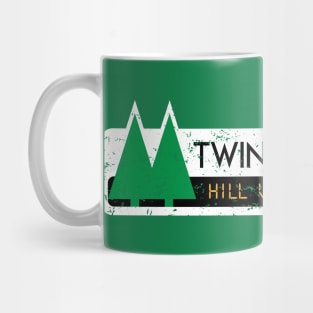 Twin Pines Mug